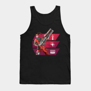 Rampart Apex Legends Tank Top